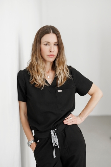 Kseniia, permanent makeup artist