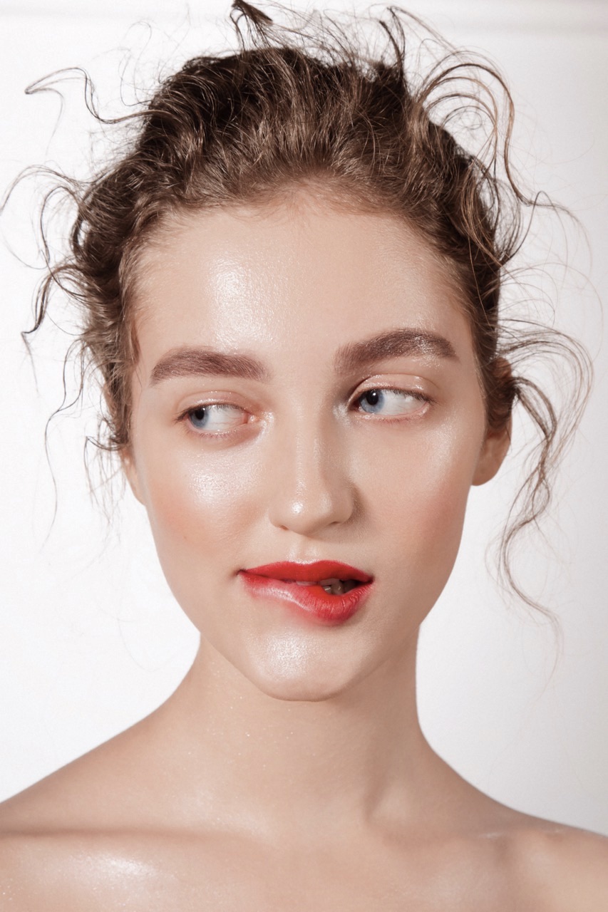 Lip blush